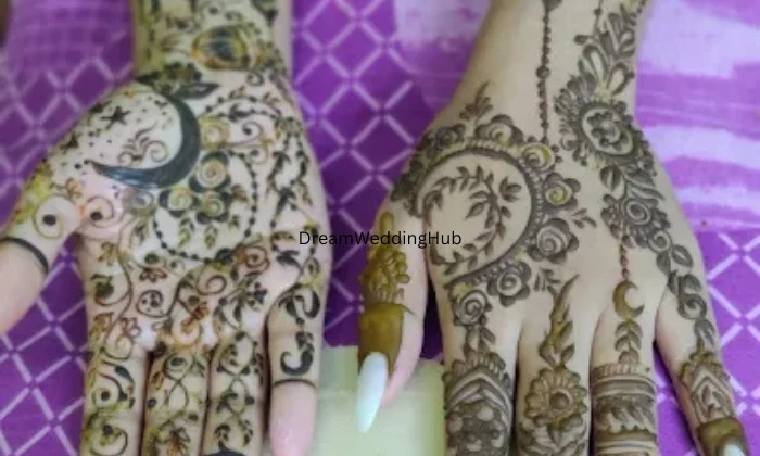Siyaram Mehendi Art